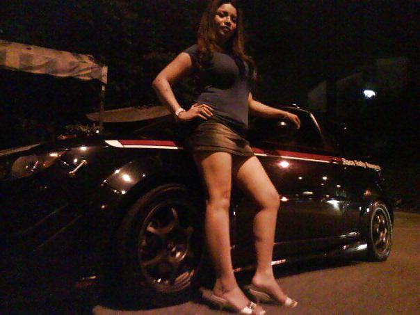25P Malay MILF with yummy big tits