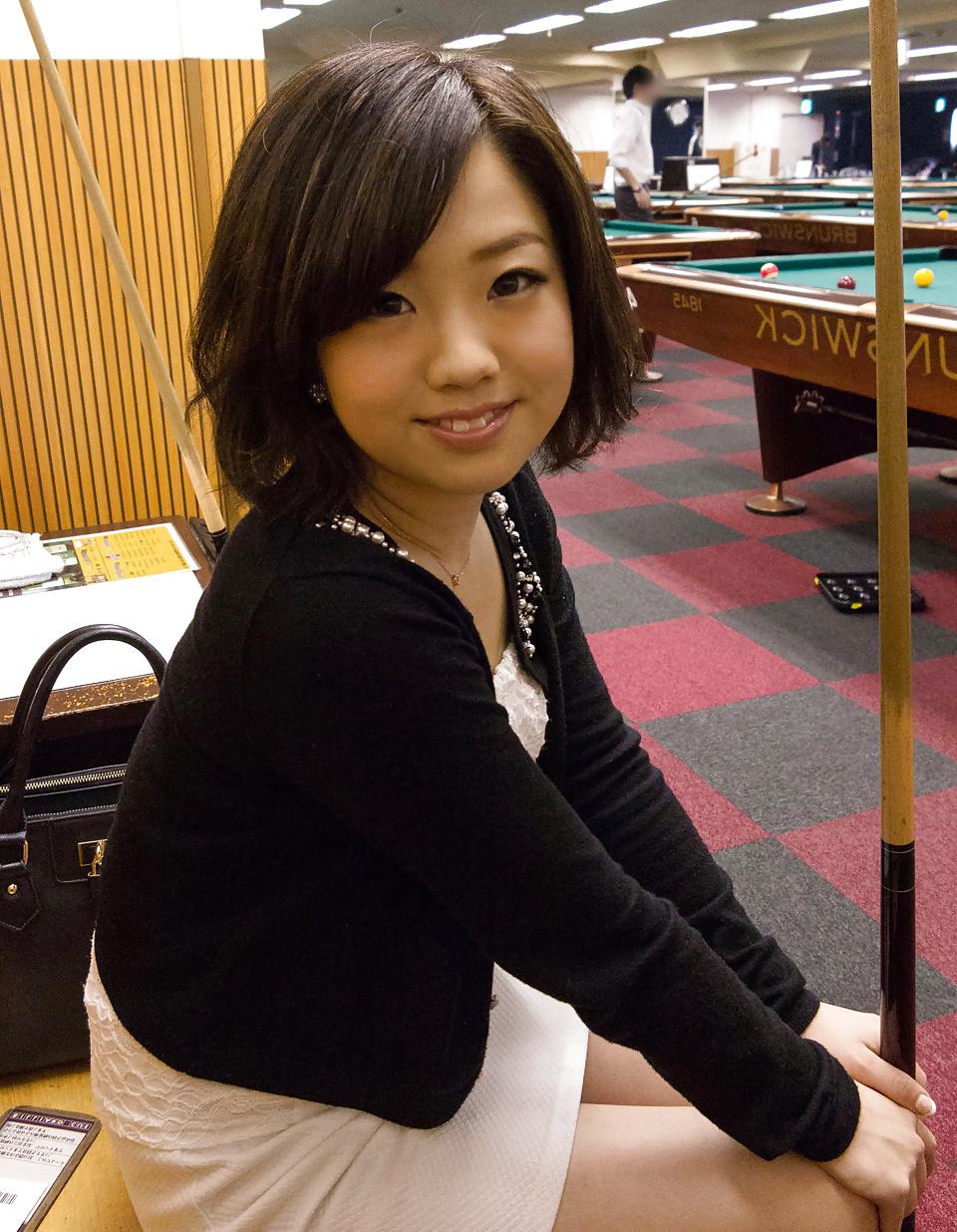 25P Secretly dating friend's japanese wife