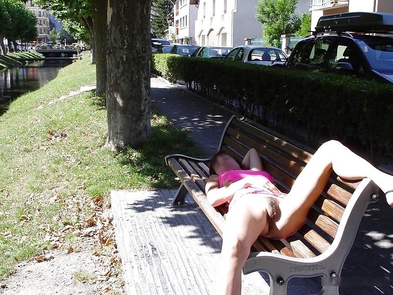 10P Milf in Public