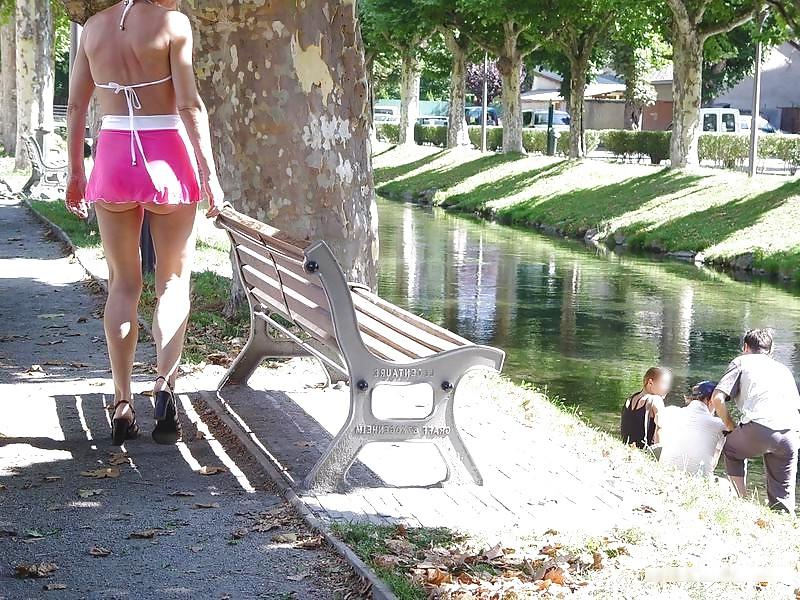 10P Milf in Public