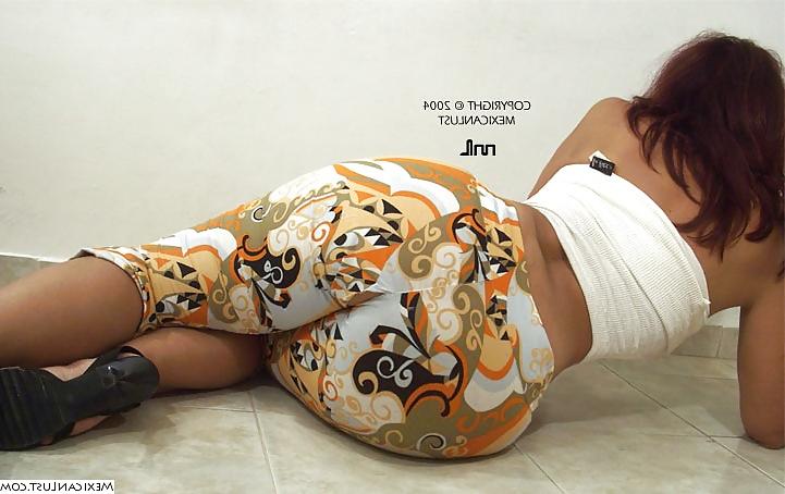 25P Maritza Mendez - Pants