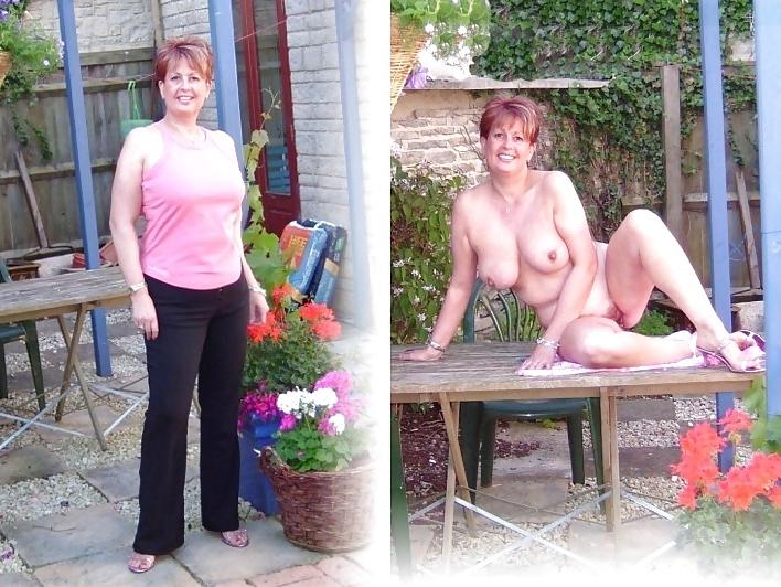 25P Milf, mature, granny mix 6