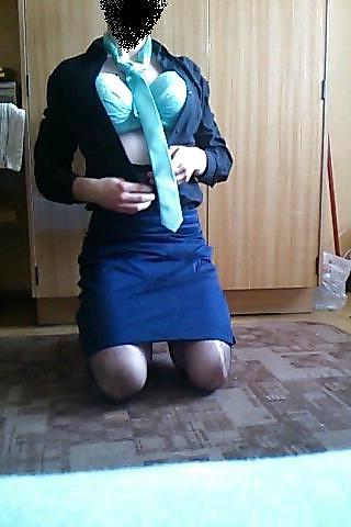 25P Naughty Secretary