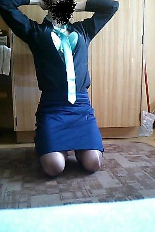 25P Naughty Secretary