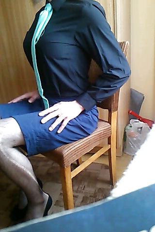 25P Naughty Secretary