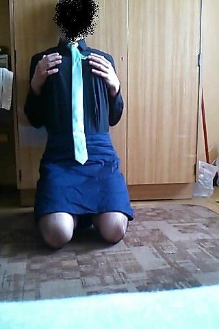 25P Naughty Secretary