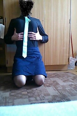 25P Naughty Secretary