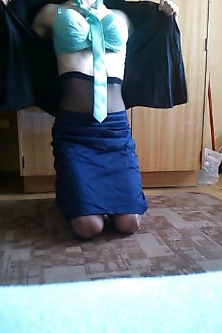25P Naughty Secretary