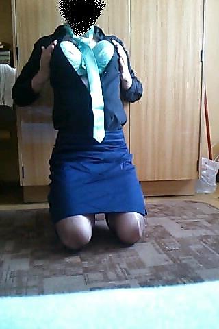25P Naughty Secretary