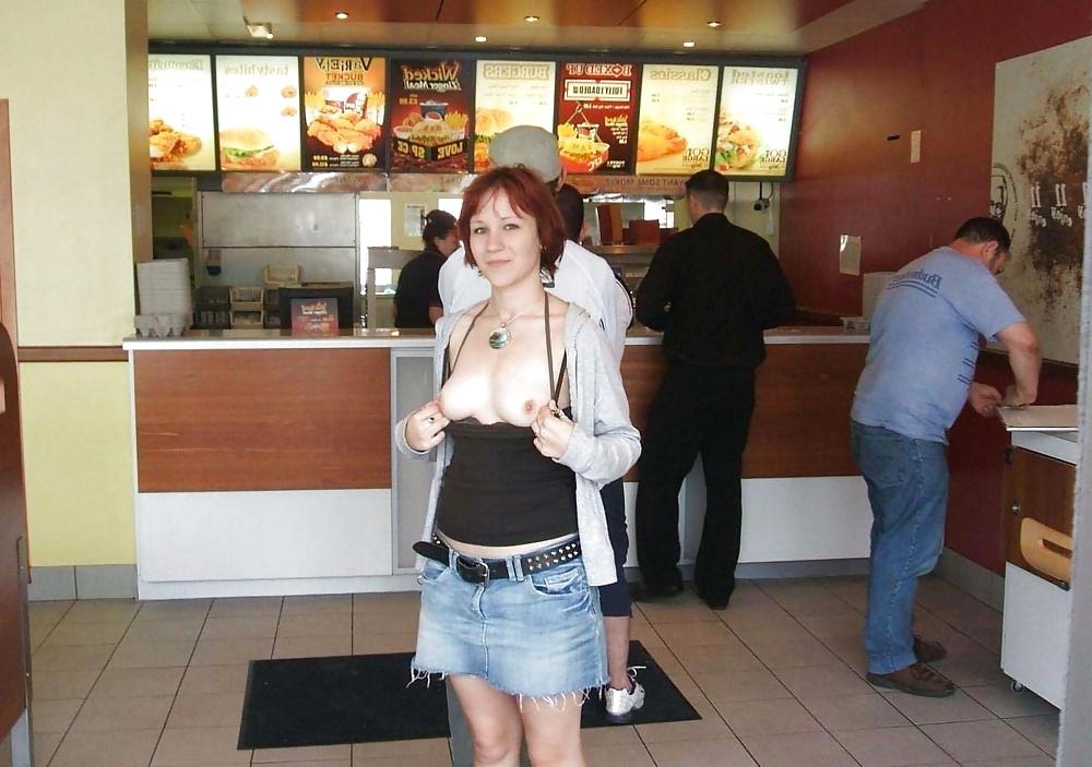 25P Fast Food Flash