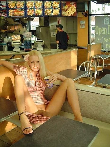 25P Fast Food Flash