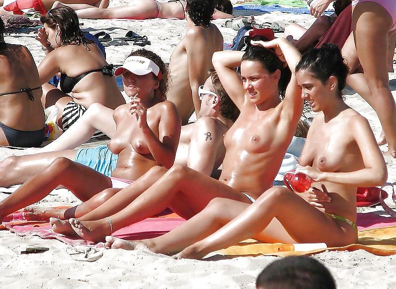 25P Strand Beach 36 fkk nudist