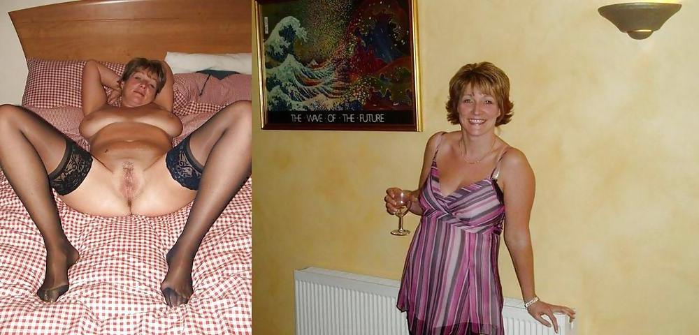 25P MATURES & MILFS DRESSED & UNDRESSED