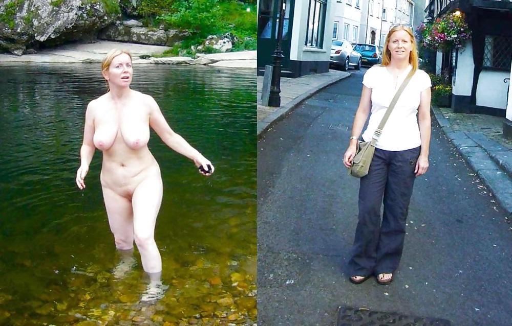 25P MATURES & MILFS DRESSED & UNDRESSED