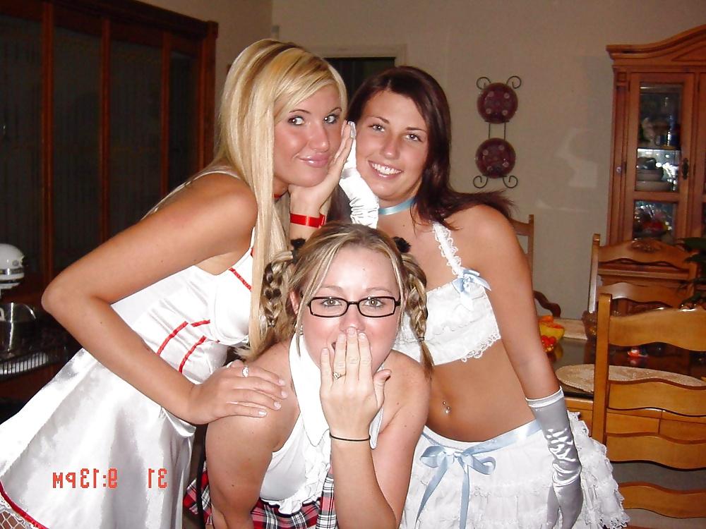 25P Wild Girls ... Max 