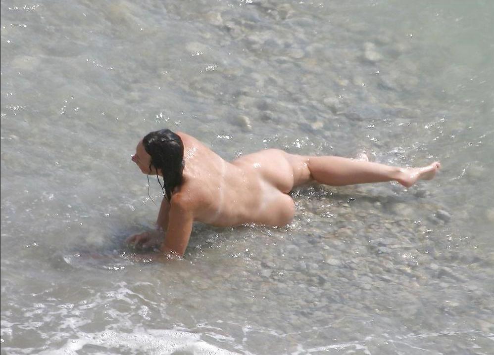 25P Nudist Beach Teens