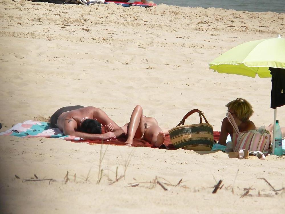 25P Nudist Beach Teens