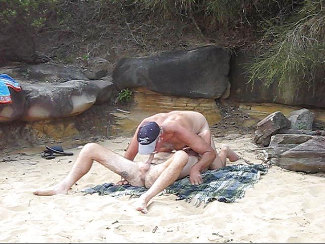 14P A day at the beach with dale