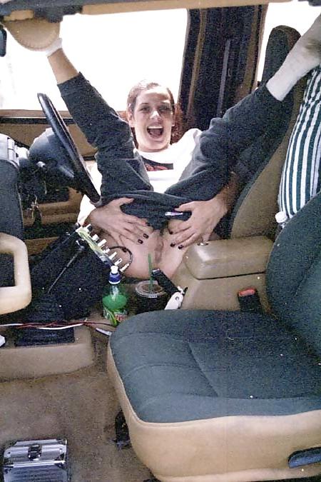 4P Flashing Wife