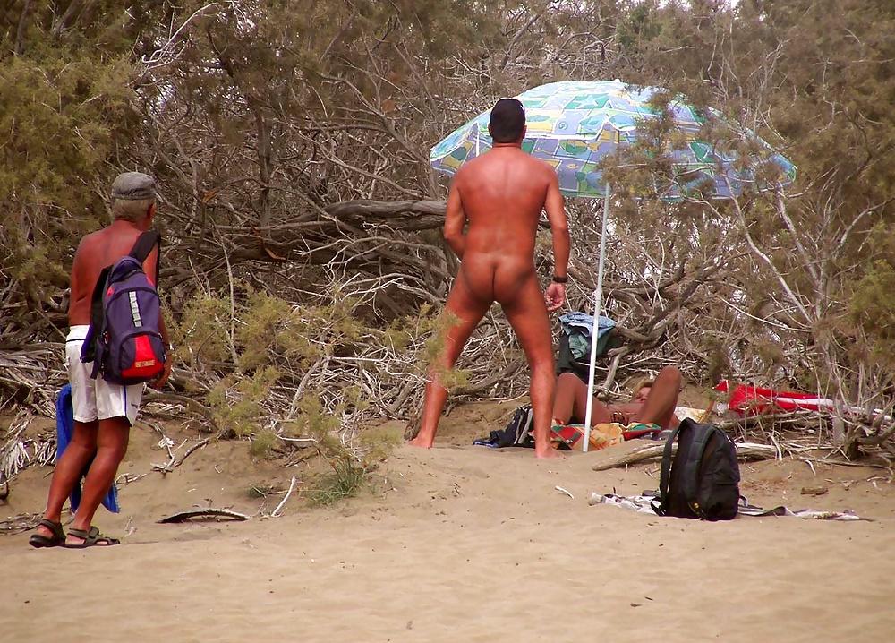 20P DUNES DE MASPALOMAS, GRANDE CANARIE (ESPAGNE)
