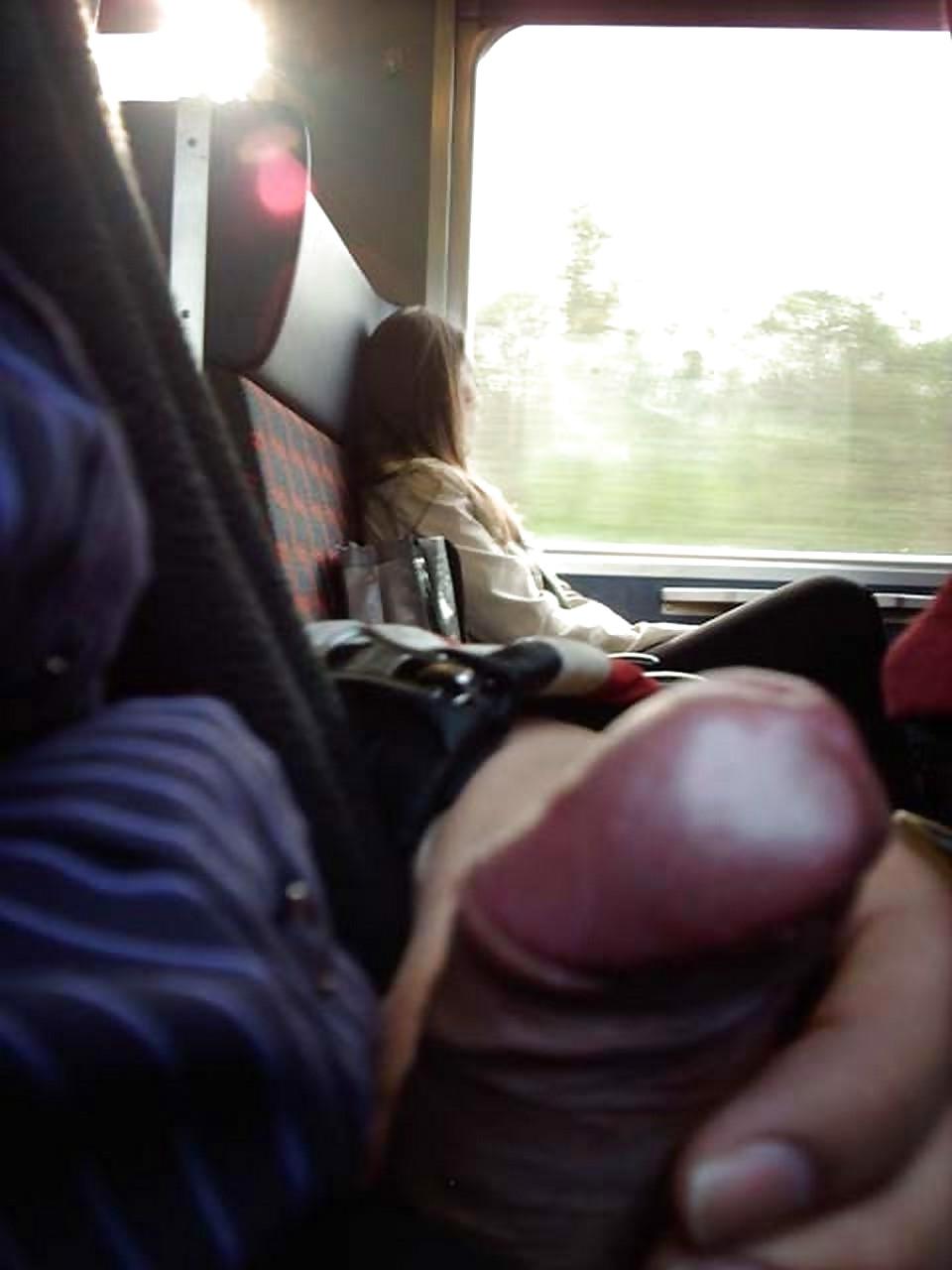 25P Public 19 outdoor flashing nudist
