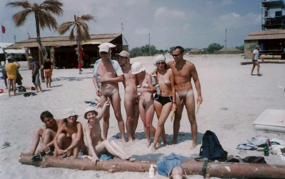 25P Strand Beach 41 fkk nudist