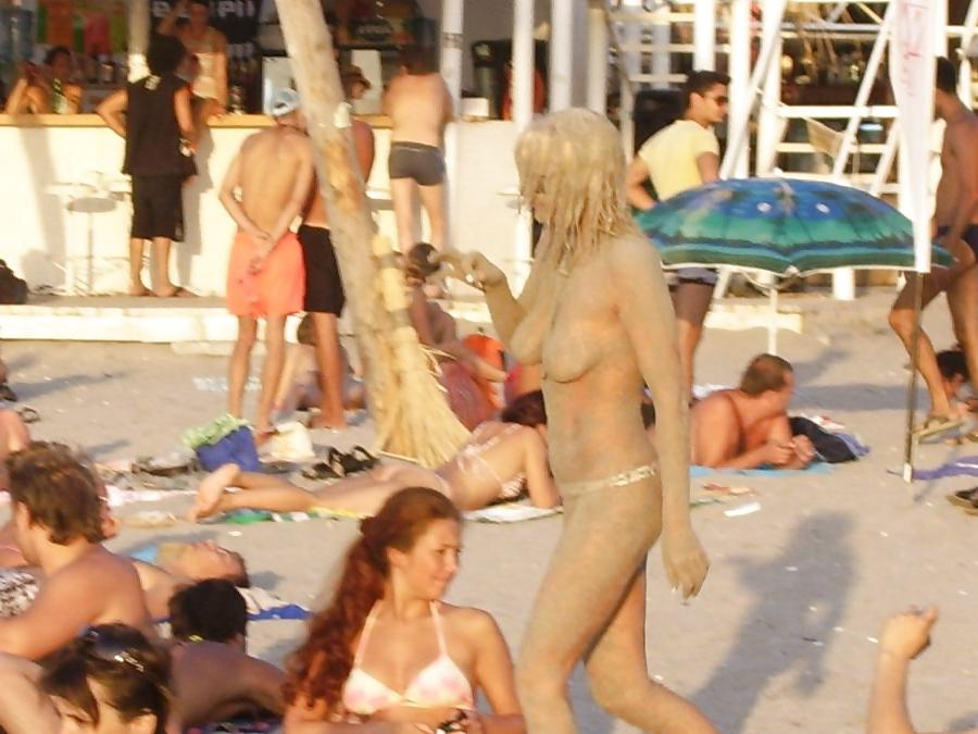 25P Strand Beach 41 fkk nudist