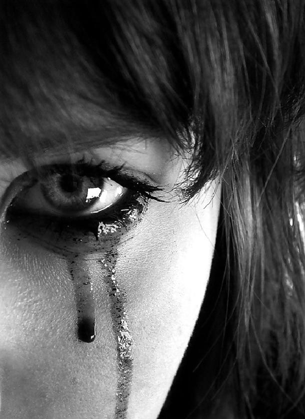 25P Don't Cry Baby (Faces of Broken Whore !!)