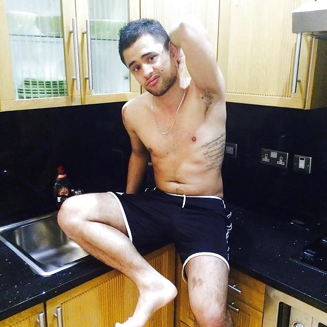 23P Latino Boy