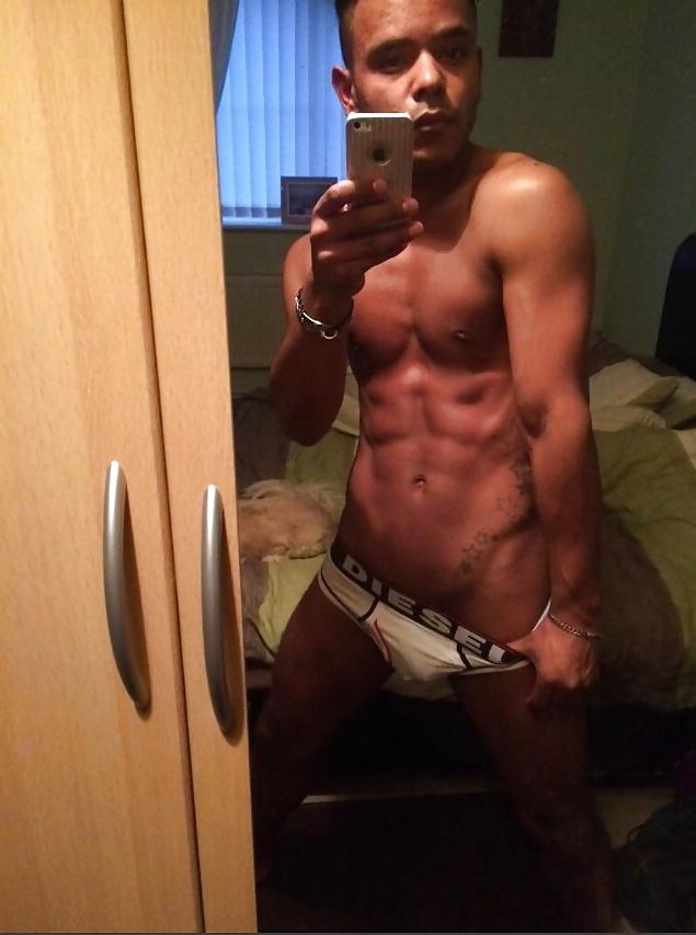 23P Latino Boy