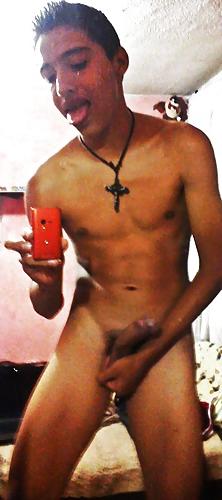 23P Latino Boy