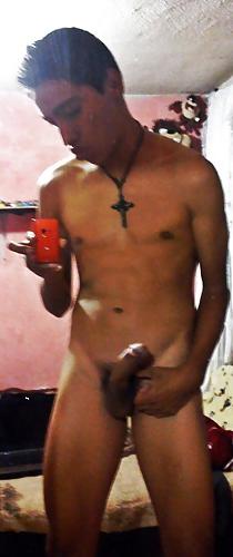 23P Latino Boy