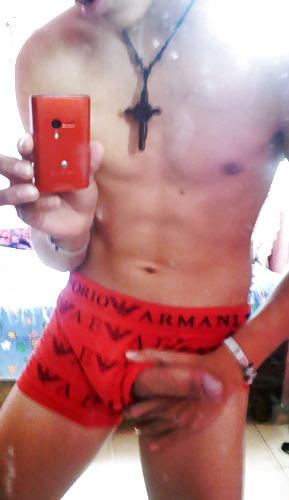23P Latino Boy
