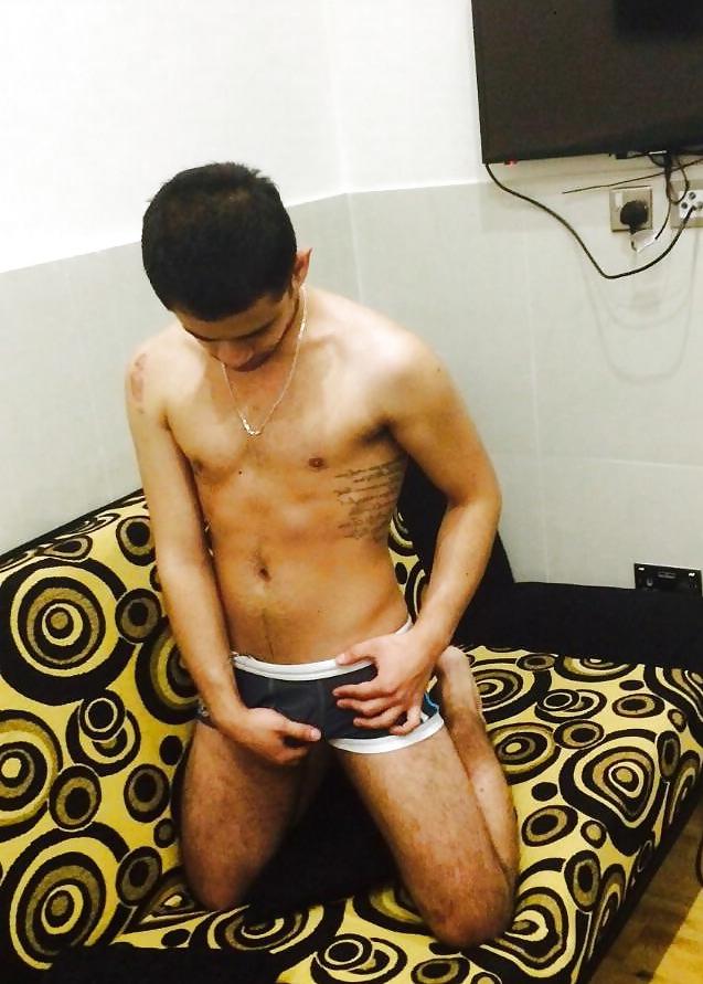 23P Latino Boy