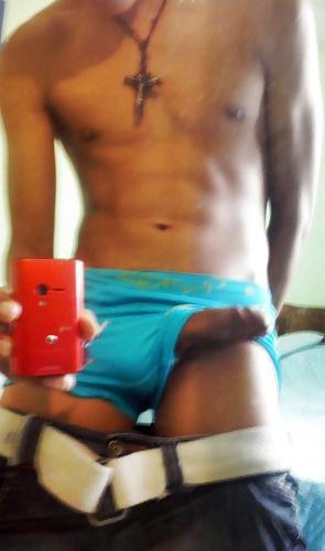 23P Latino Boy