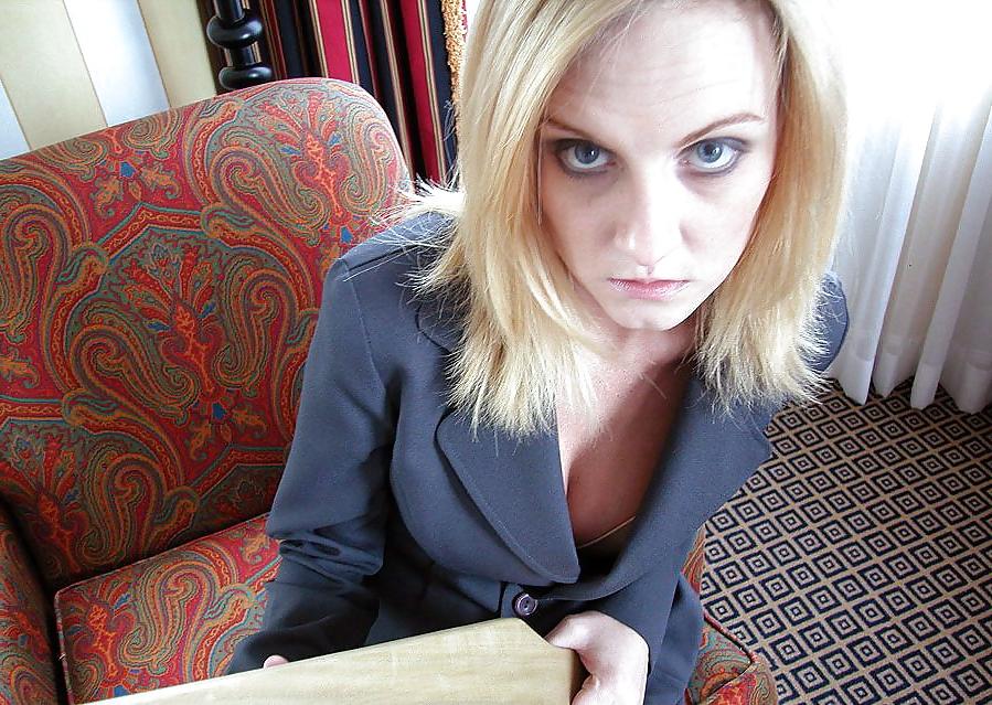 25P A good paddling for the Secretary