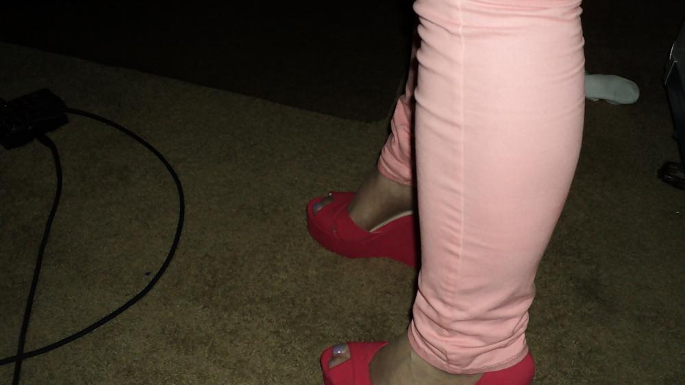 6P Pants wedges