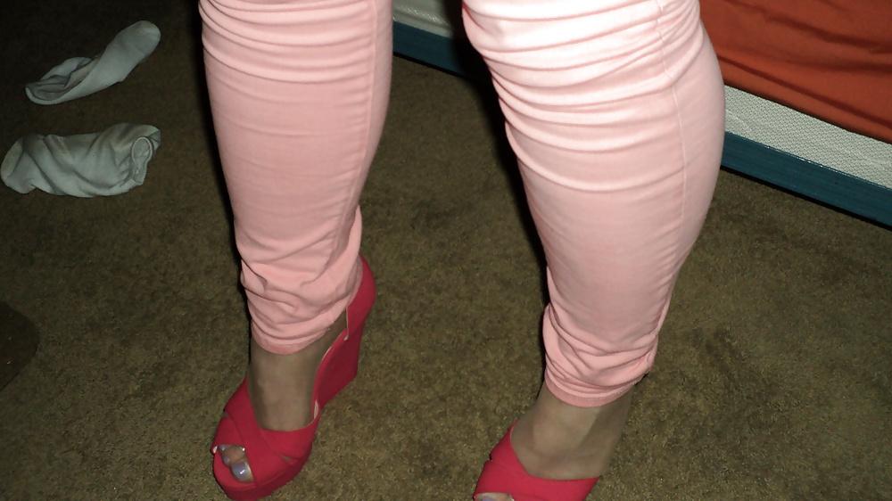 6P Pants wedges