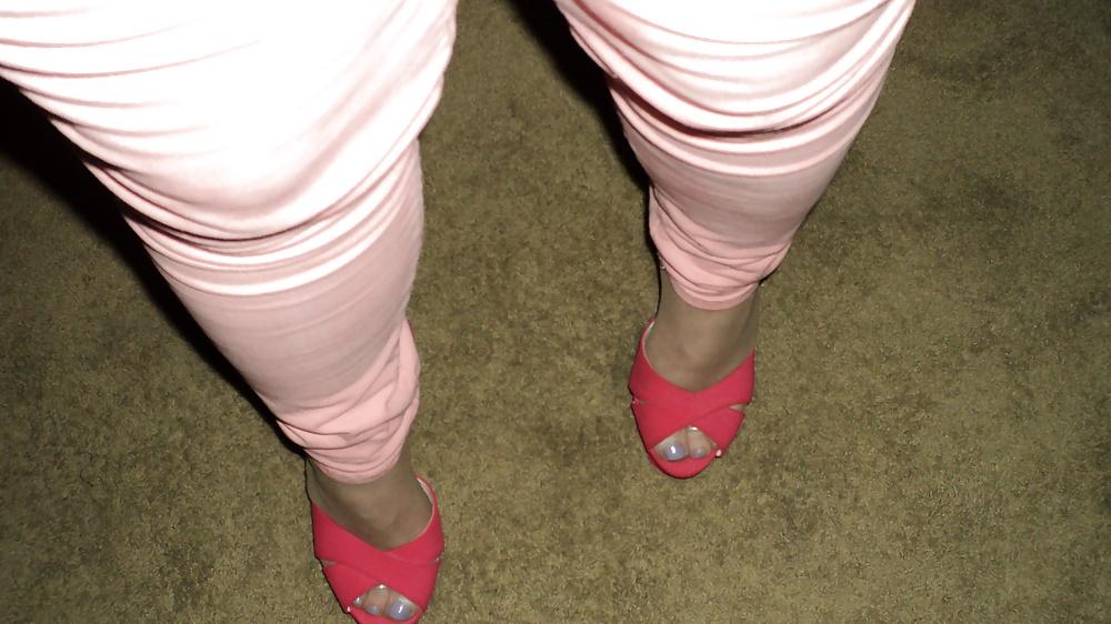 6P Pants wedges