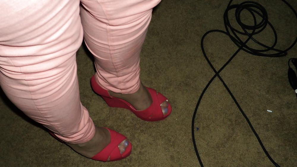 6P Pants wedges