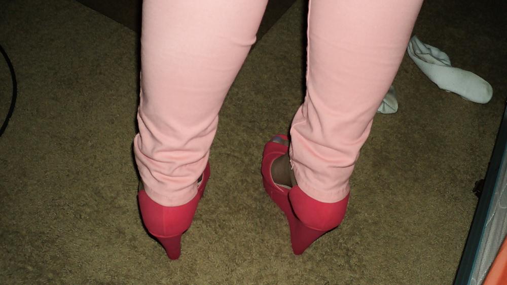 6P Pants wedges