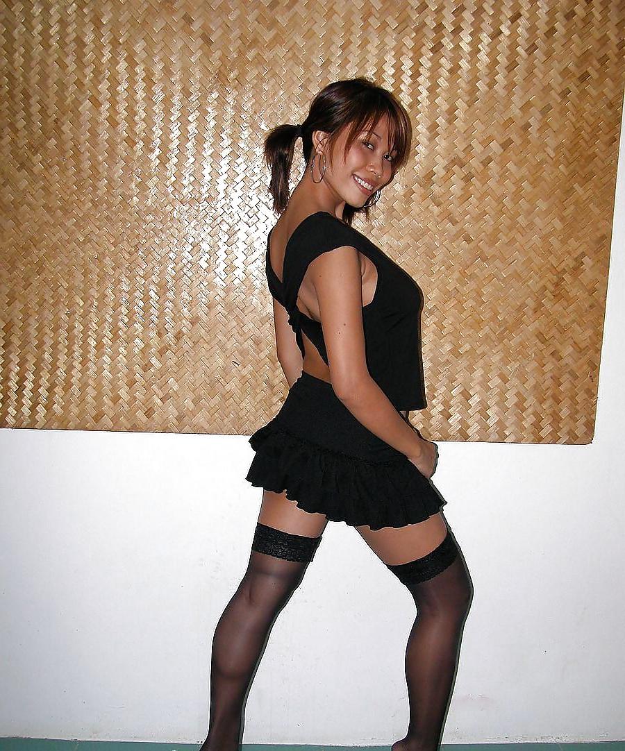 25P Sexy Secretary - NurShareena