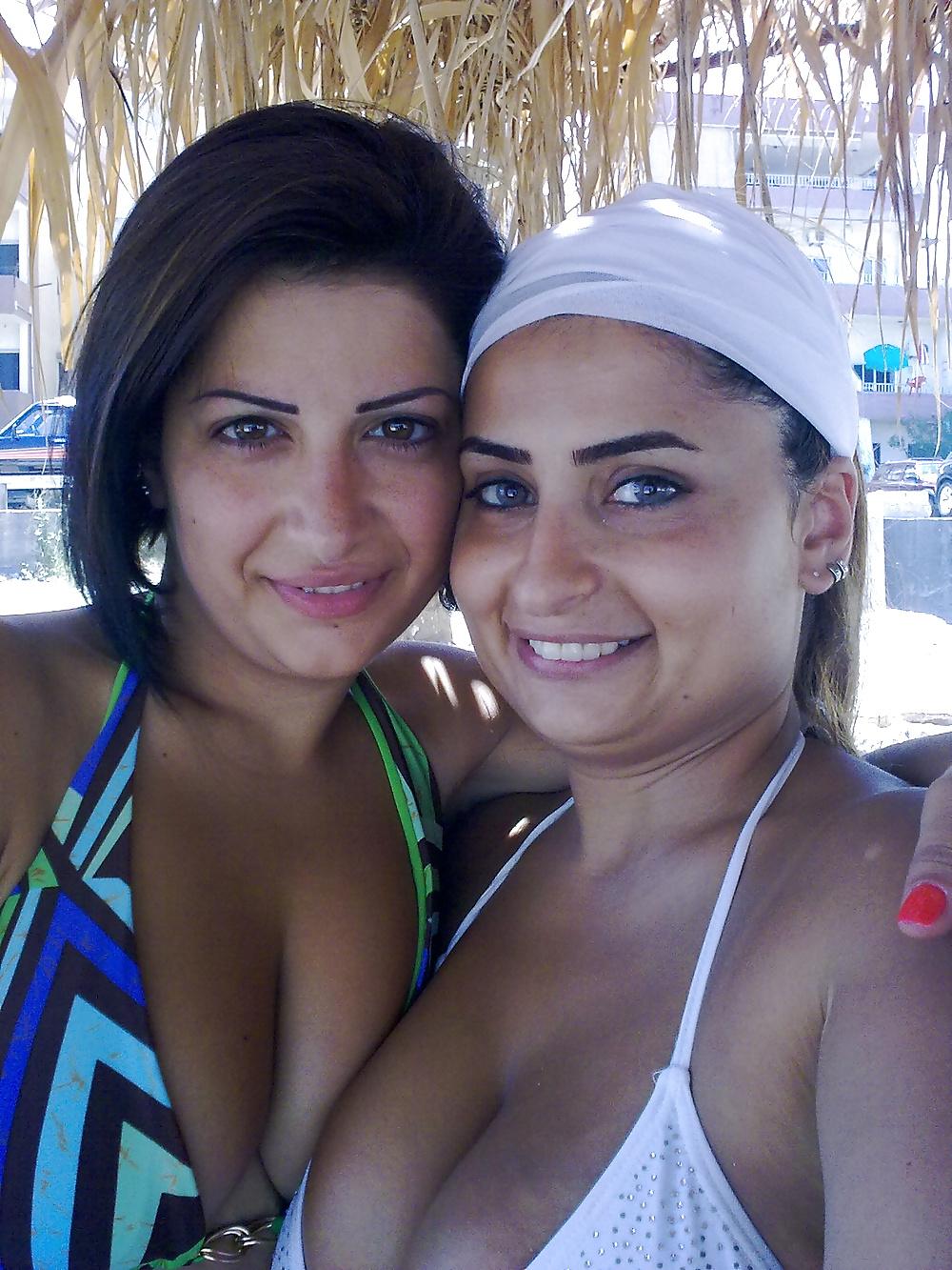 21P Beach with my girl 