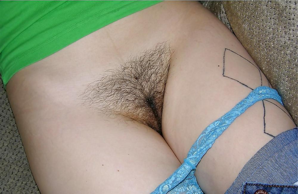 25P Hairy Babes