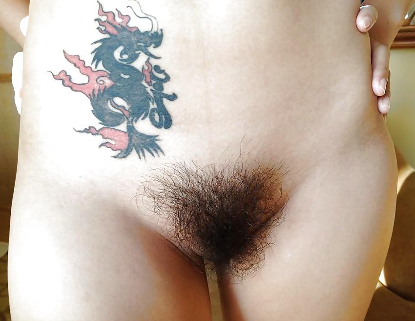 25P Echte haarige Amateure
