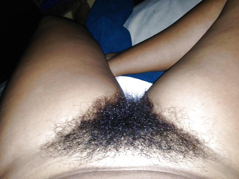 25P Echte haarige Amateure
