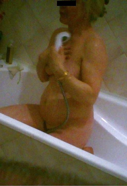 7P Head Nurse caught again. Sexy land strip shaped bush