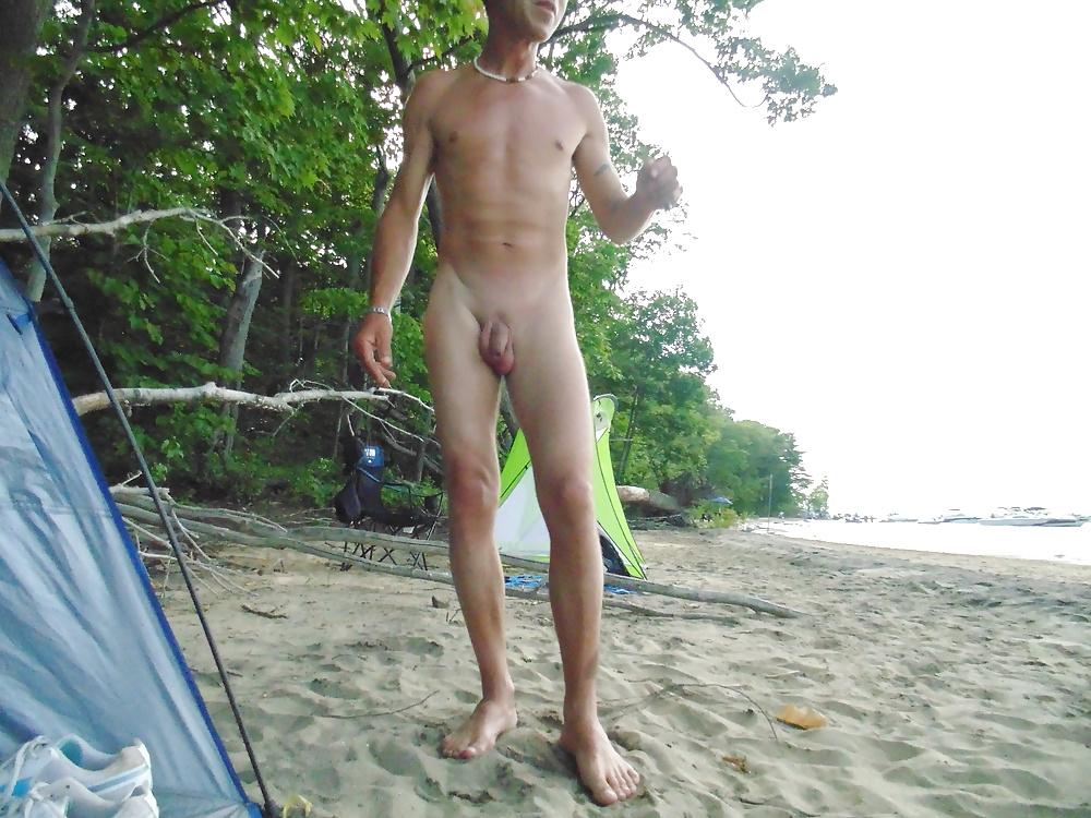 8P Nude beach, Oka, Qc