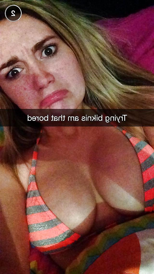 5P Scottish SnapChat Slut Tina
