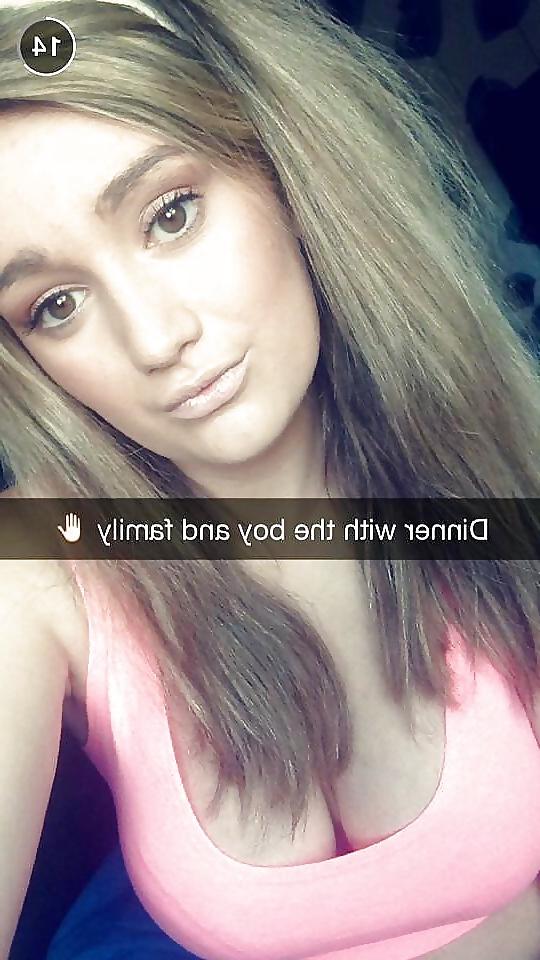 5P Scottish SnapChat Slut Tina
